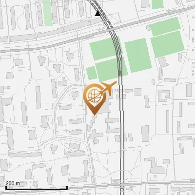 Karte Hugo-Wolf-Straße 68-70, 80937 München