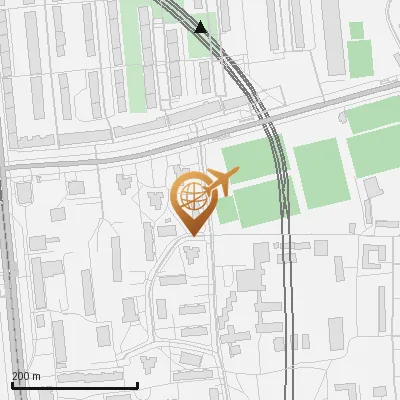 Karte Hugo-Wolf-Straße 71-73, 80937 München