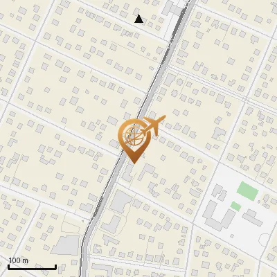 Karte Hultschiner Damm 100, 12623 Berlin