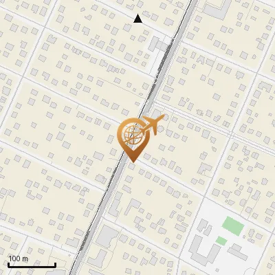 Karte Hultschiner Damm 108, 12623 Berlin