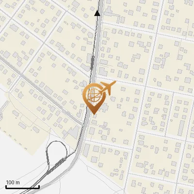 Karte Hultschiner Damm 14, 12623 Berlin