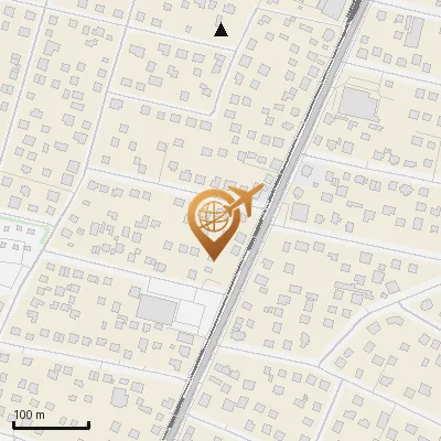 Karte Hultschiner Damm 177, 12623 Berlin