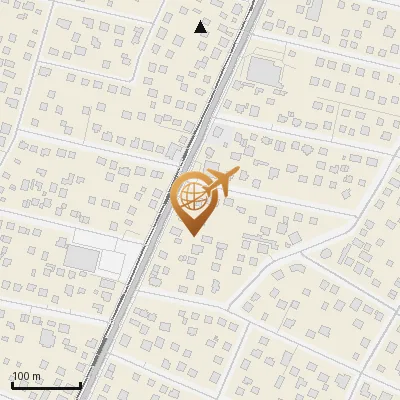 Karte Hultschiner Damm 180, 12623 Berlin