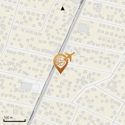 Karte Hultschiner Damm 182, 12623 Berlin