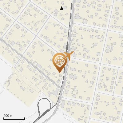 Karte Hultschiner Damm 19, 12623 Berlin