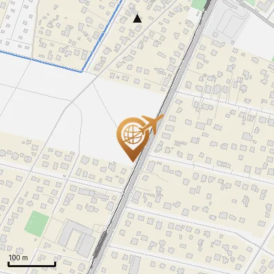 Karte Hultschiner Damm 233-243, 12623 Berlin