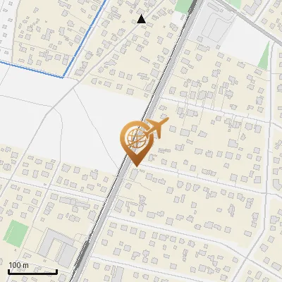 Karte Hultschiner Damm 238, 12623 Berlin