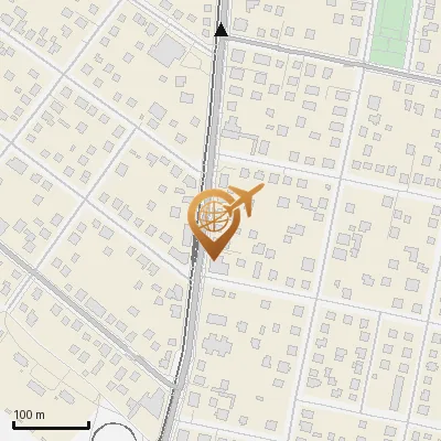 Karte Hultschiner Damm 24-26, 12623 Berlin