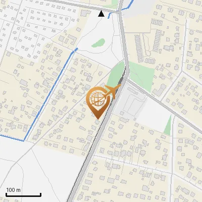 Karte Hultschiner Damm 266-269, 12623 Berlin