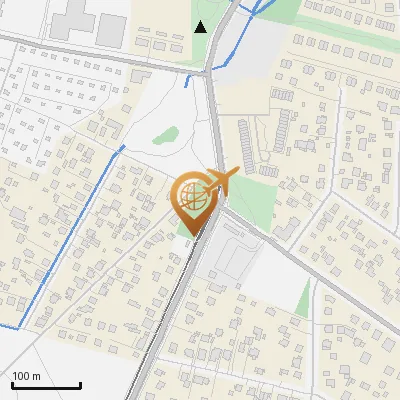 Karte Hultschiner Damm 273-281, 12623 Berlin