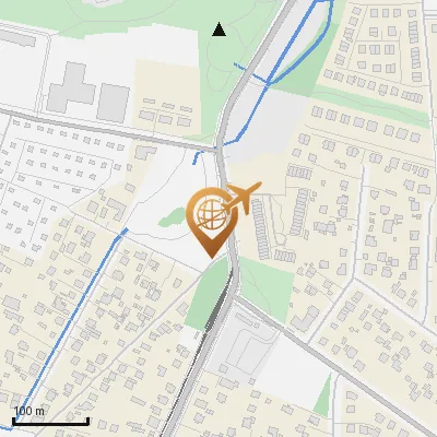 Karte Hultschiner Damm 285, 12623 Berlin