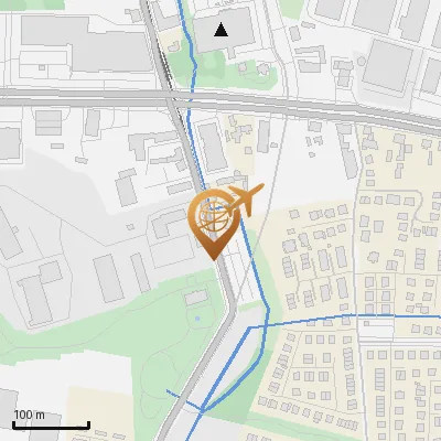 Karte Hultschiner Damm 344, 12623 Berlin