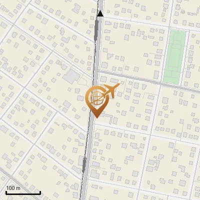 Karte Hultschiner Damm 40, 12623 Berlin