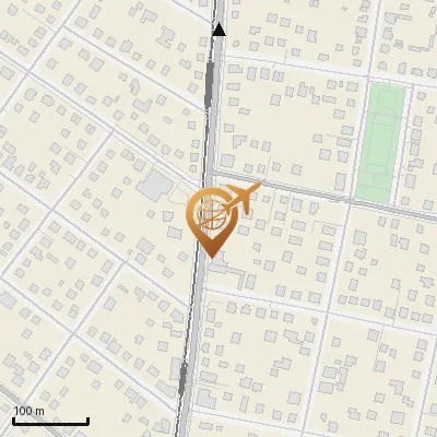 Karte Hultschiner Damm 42, 12623 Berlin