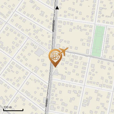 Karte Hultschiner Damm 44-46, 12623 Berlin