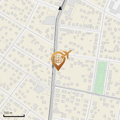 Karte Hultschiner Damm 58, 12623 Berlin