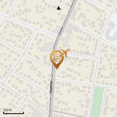 Karte Hultschiner Damm 68, 12623 Berlin