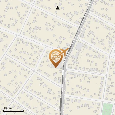 Karte Hultschiner Damm 75, 12623 Berlin