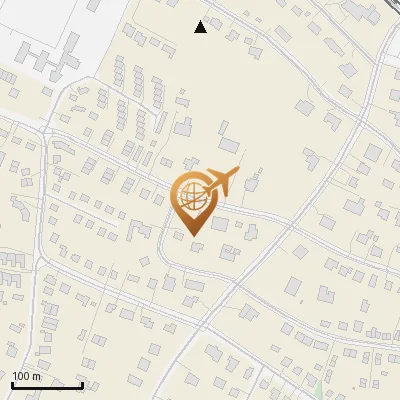 Karte Humannstraße 35, 22609 Hamburg