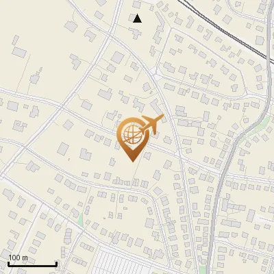 Karte Humannstraße 4-10, 22609 Hamburg