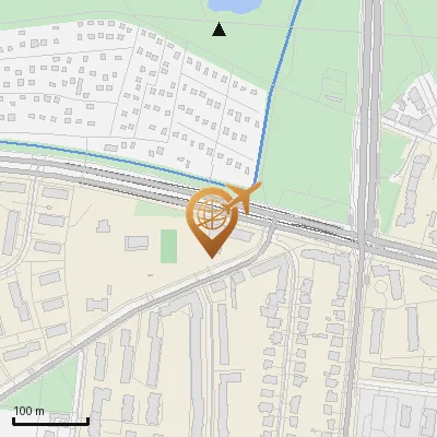 Foto zu Humboldtstraße 1, 13407 Berlin