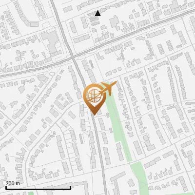 Karte Humboldtstraße 110, 51145 Köln