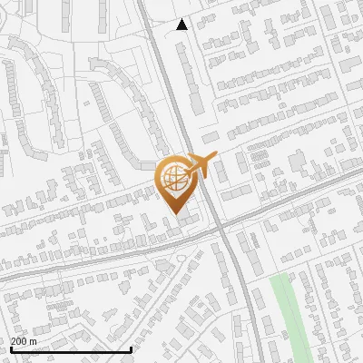 Karte Humboldtstraße 131, 51145 Köln