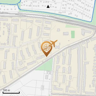 Foto zu Humboldtstraße 15-16, 13407 Berlin