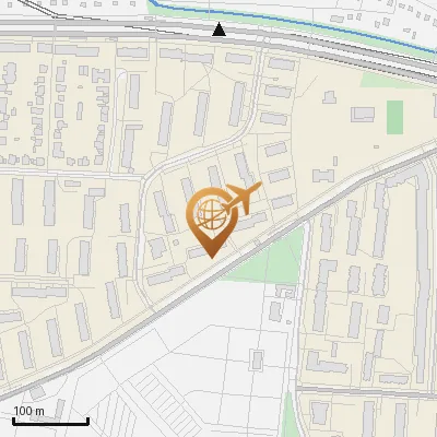 Foto zu Humboldtstraße 17-21, 13407 Berlin