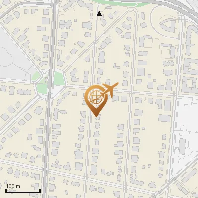 Karte Humboldtstraße 22, 14193 Berlin