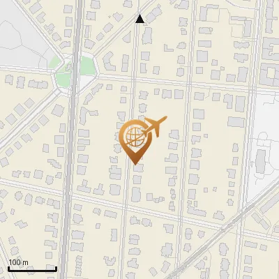 Karte Humboldtstraße 28, 14193 Berlin