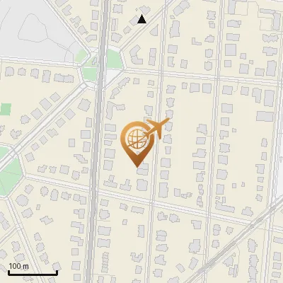 Karte Humboldtstraße 32-33, 14193 Berlin