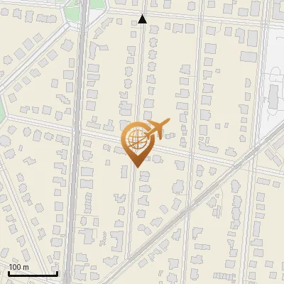 Karte Humboldtstraße 36, 14193 Berlin