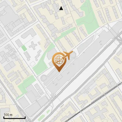 Karte Humboldtstraße 6, 22083 Hamburg