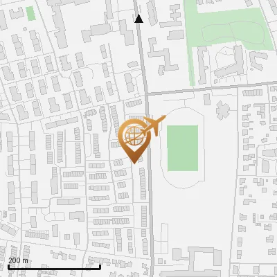 Karte Humboldtstraße 61-73, 51145 Köln