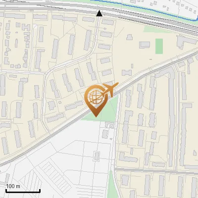 Foto zu Humboldtstraße 90, 13407 Berlin