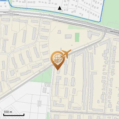 Foto zu Humboldtstraße 91-92, 13407 Berlin