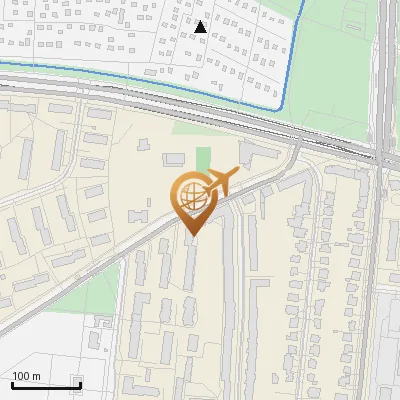 Foto zu Humboldtstraße 95-97, 13407 Berlin