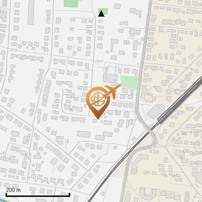 Karte Hummelblumenstraße 18-21, 80995 München