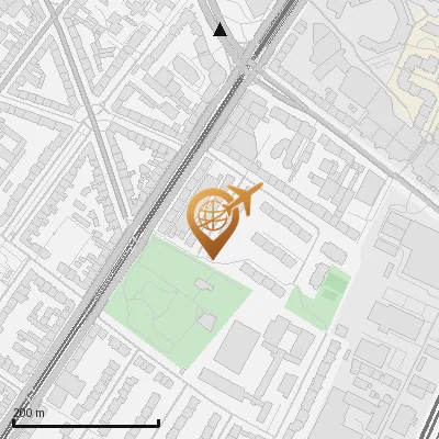 Foto zu Hummelsbergstraße 5-12, 50939 Köln