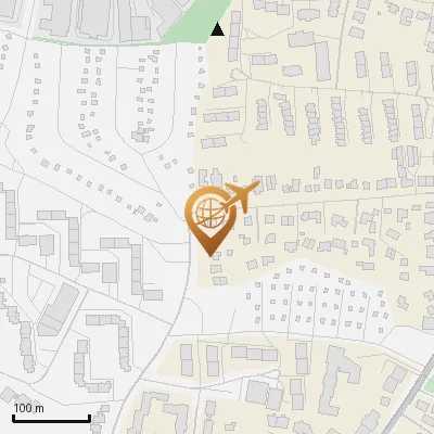 Karte Hummelsbütteler Kirchenweg 106-112, 22339 Hamburg