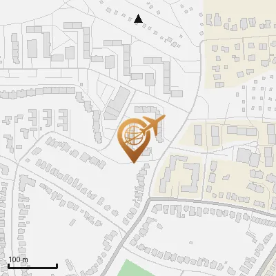 Karte Hummelsbütteler Kirchenweg 115-133, 22339 Hamburg