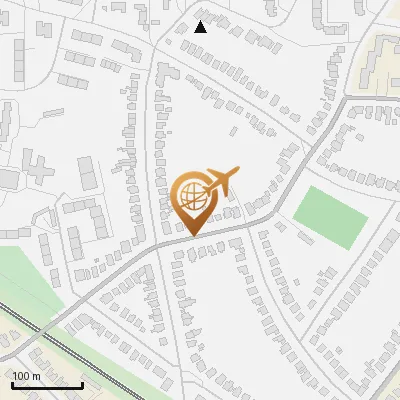 Karte Hummelsbütteler Kirchenweg 52-67, 22339 Hamburg