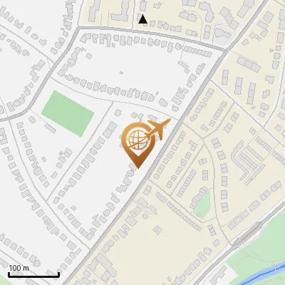 Karte Hummelsbütteler Landstraße 120-137, 22339 Hamburg