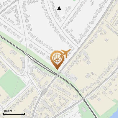 Karte Hummelsbütteler Landstraße 73-82, 22339 Hamburg