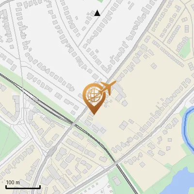 Karte Hummelsbütteler Landstraße 86-94, 22339 Hamburg