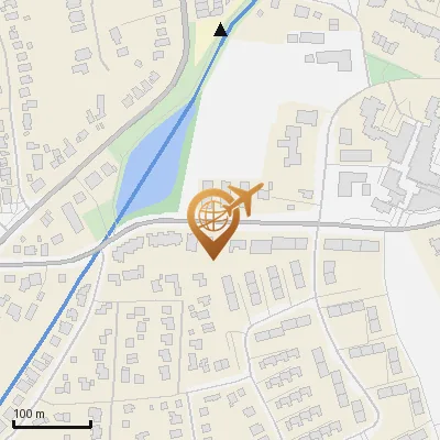 Karte Hummelsbütteler Weg 22-28, 22339 Hamburg