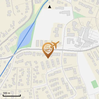 Karte Hummelsbütteler Weg 29-30, 22339 Hamburg