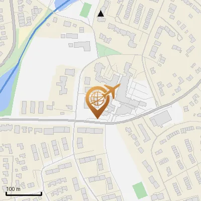 Karte Hummelsbütteler Weg 31, 22339 Hamburg