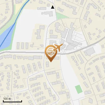 Karte Hummelsbütteler Weg 36-38, 22339 Hamburg